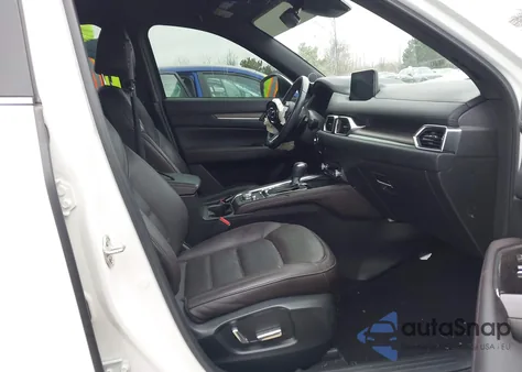 2020 Mazda Cx-5 Signature из США, поврежденный, VIN JM3KFBEY7L0866694